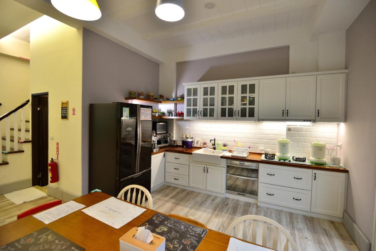 Bed and Breakfast Happiness Childhood Città di Hualien Esterno foto