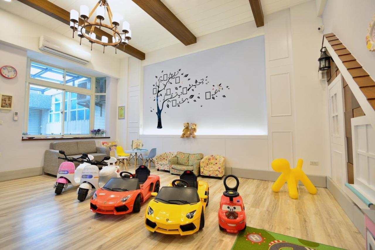 Bed and Breakfast Happiness Childhood Città di Hualien Esterno foto