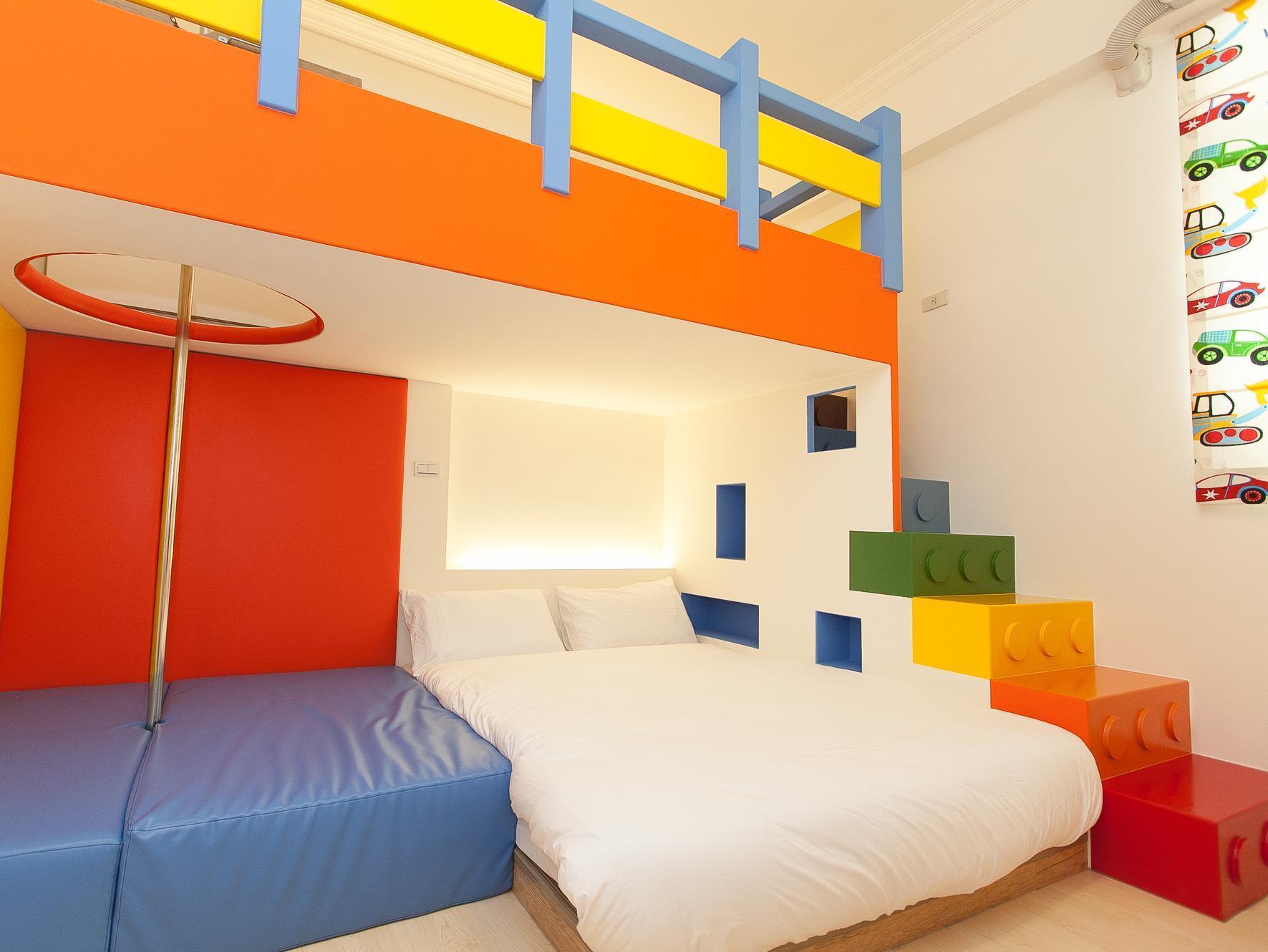 Bed and Breakfast Happiness Childhood Città di Hualien Esterno foto