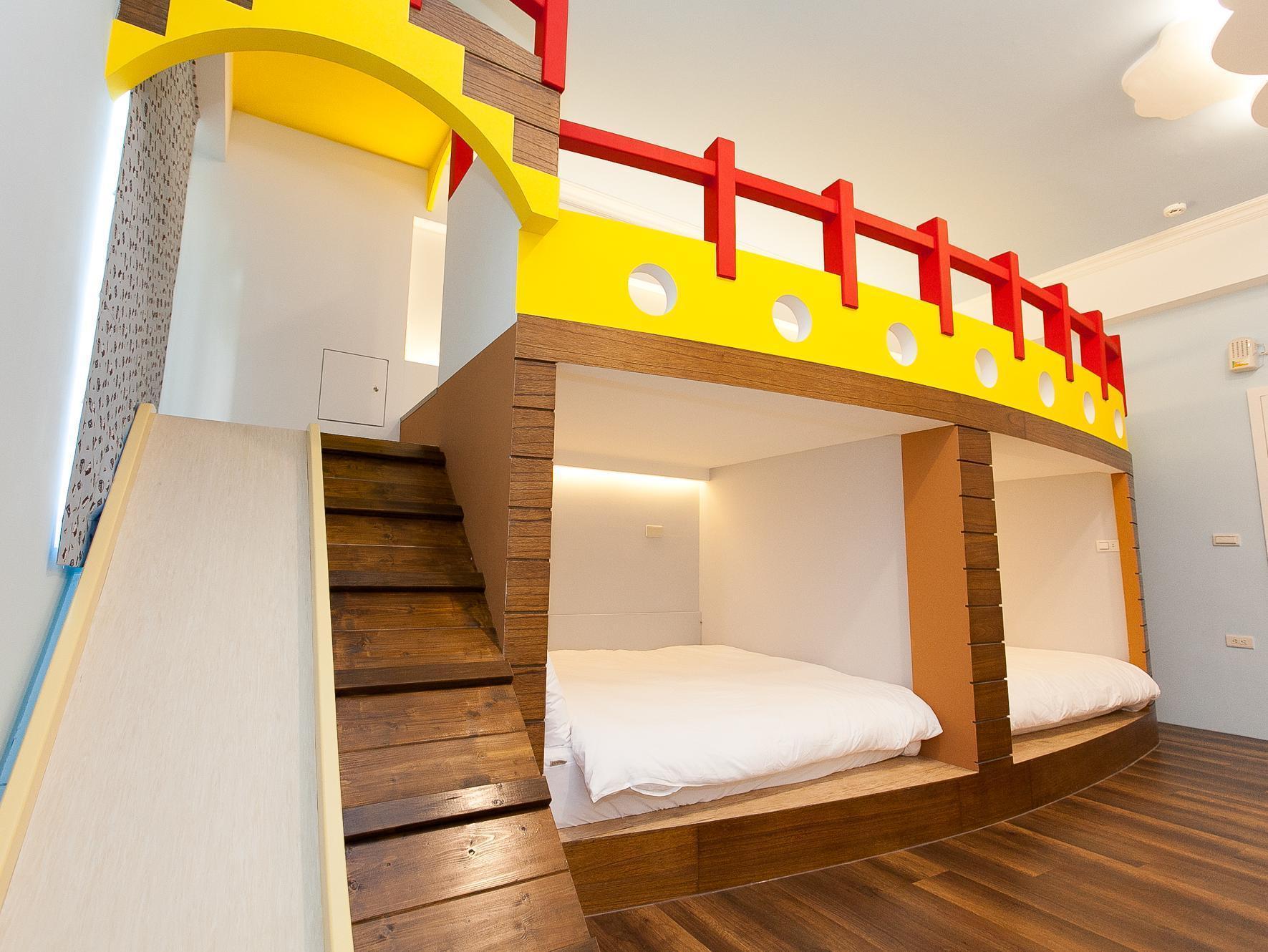 Bed and Breakfast Happiness Childhood Città di Hualien Esterno foto