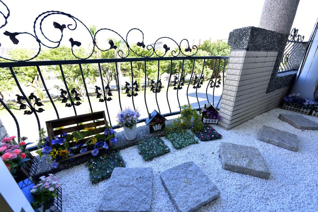 Bed and Breakfast Happiness Childhood Città di Hualien Esterno foto