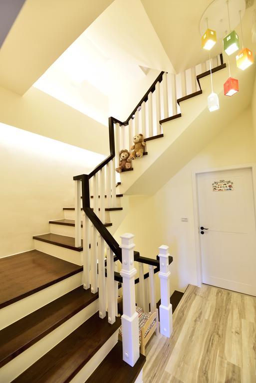 Bed and Breakfast Happiness Childhood Città di Hualien Esterno foto