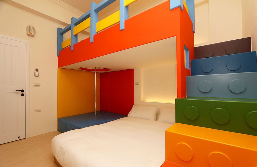 Bed and Breakfast Happiness Childhood Città di Hualien Esterno foto
