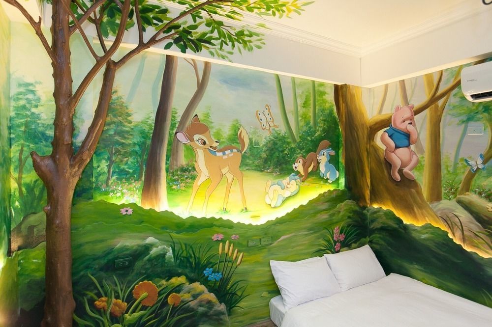 Bed and Breakfast Happiness Childhood Città di Hualien Esterno foto