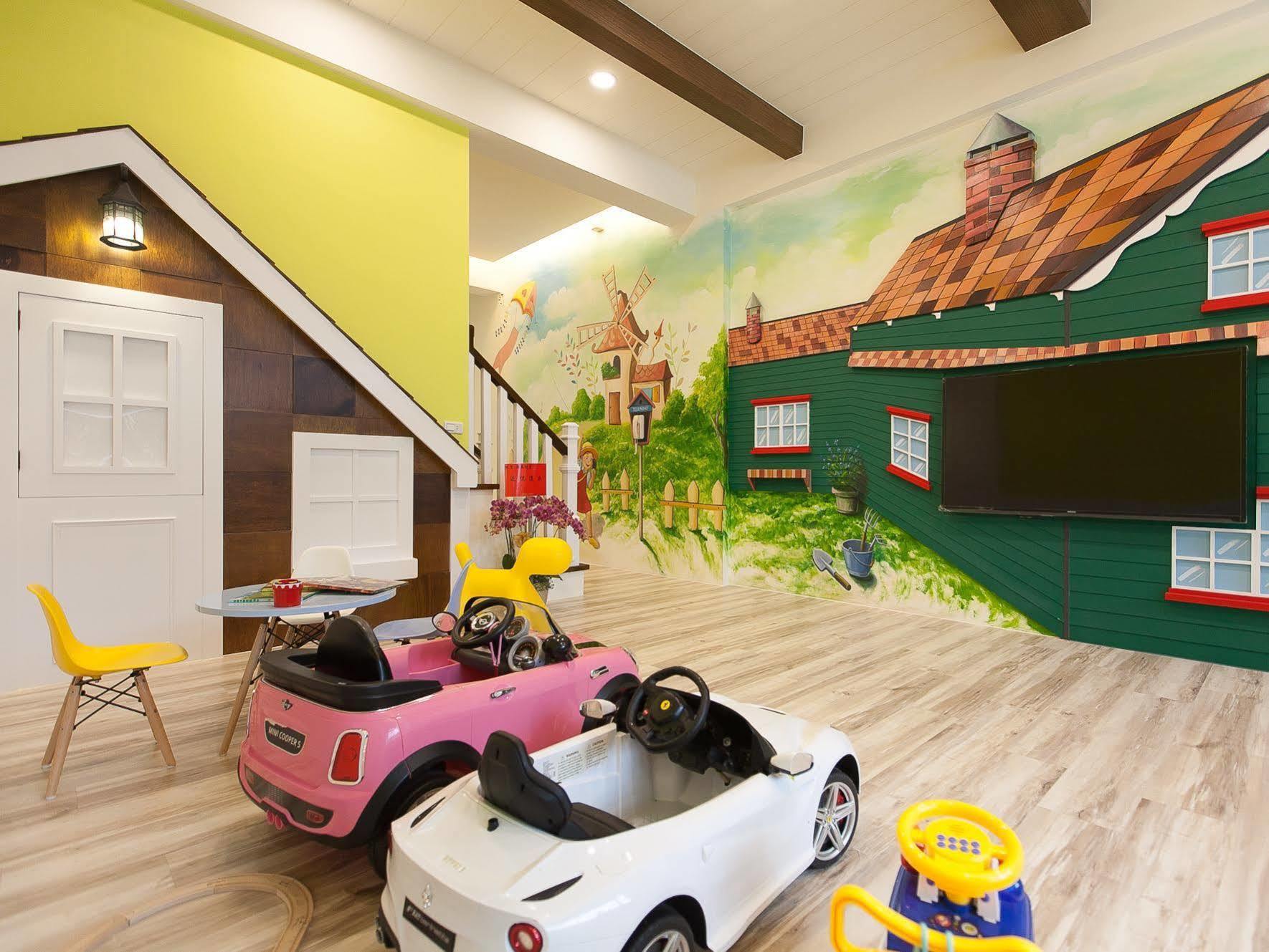 Bed and Breakfast Happiness Childhood Città di Hualien Esterno foto