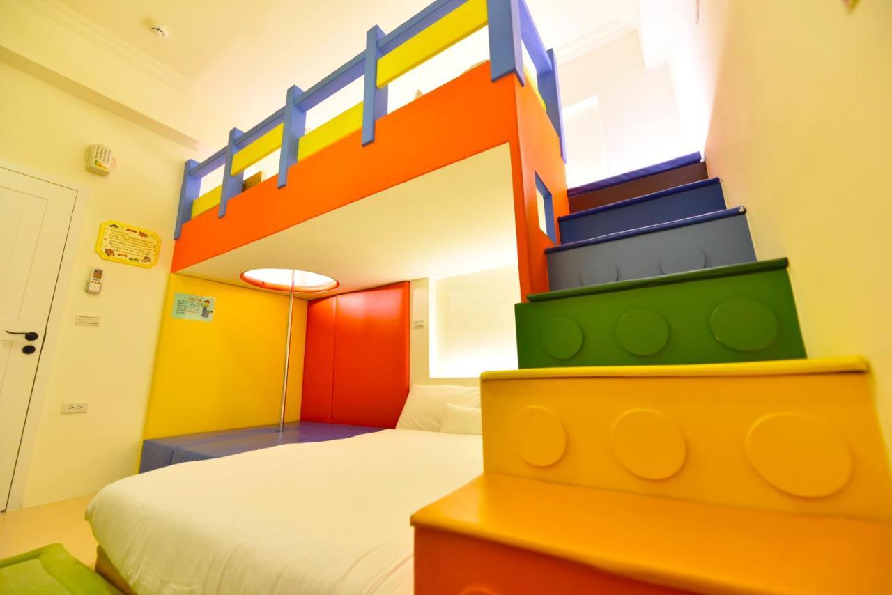 Bed and Breakfast Happiness Childhood Città di Hualien Camera foto